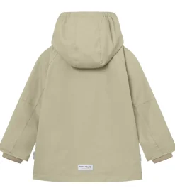 Sommerjakker-Mini A Ture Sommerjakke - MatValon - Elm Green