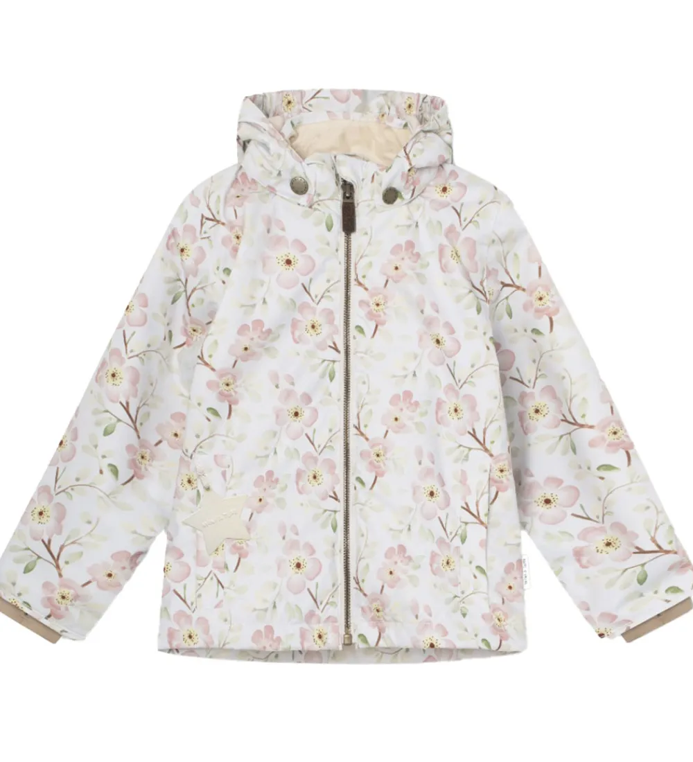 Sommerjakker-Mini A Ture Sommerjakke - MatAnisa - Sakura Spring