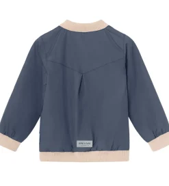 Sommerjakker-Mini A Ture Sommerjakke - Villum Bomber - Ombre Blue