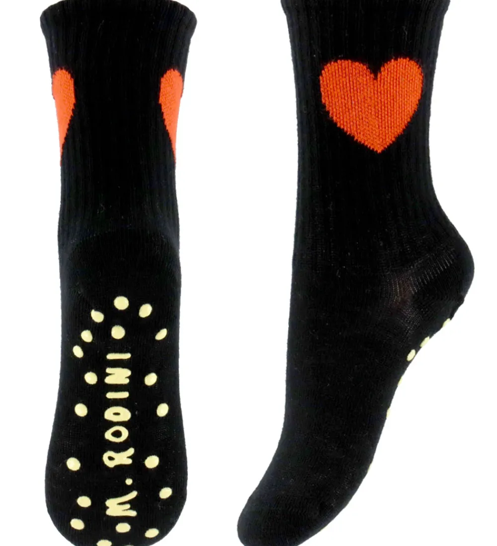 Strømper-Mini Rodini Strømper - 3-pak - Doggie - Multi