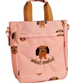 Mini Rodini Tasker*Taske - Doggies - Pink