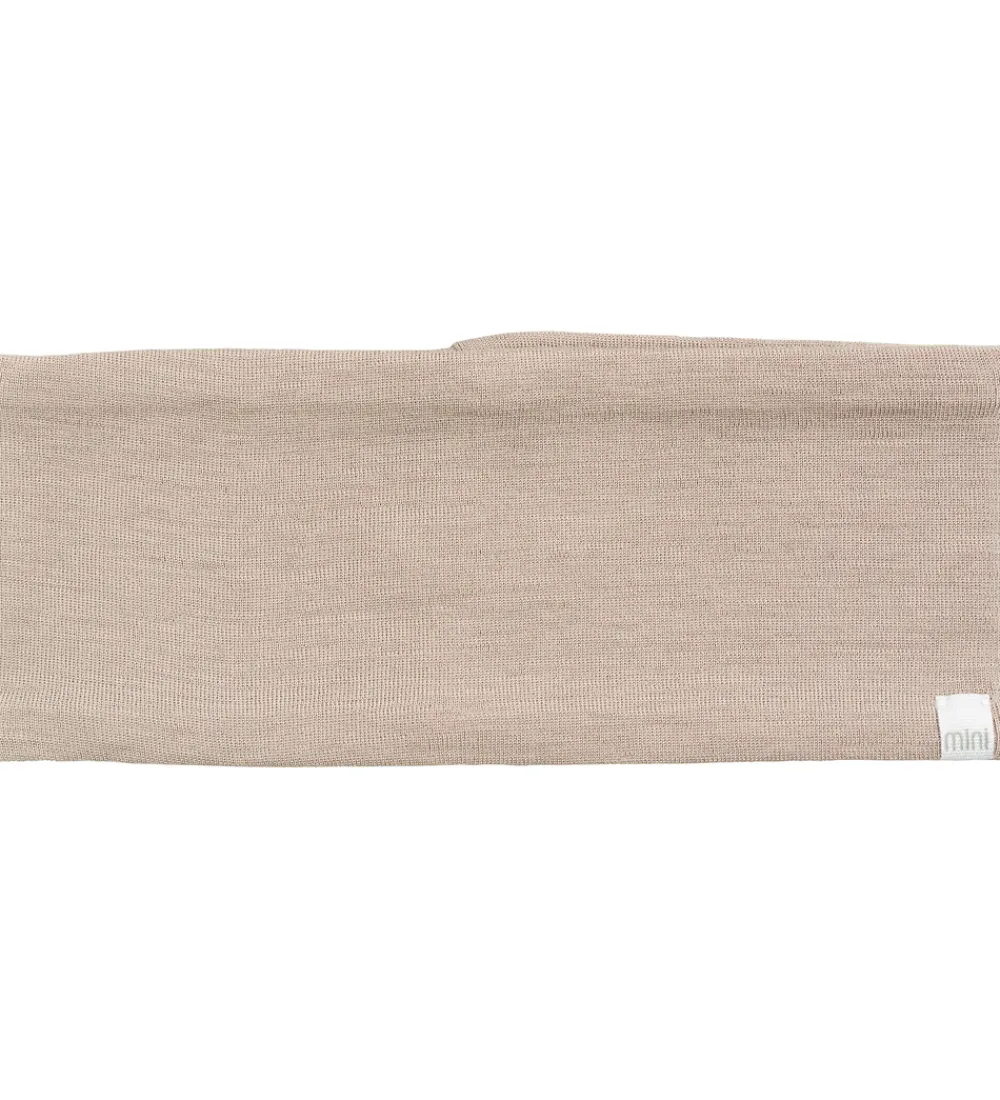 Hårbånd-Minimalisma Pandebånd - Asterix - Uld - Beige