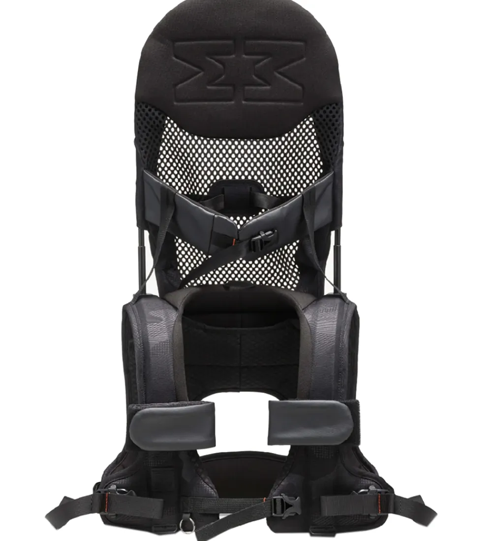 Bæreseler &Amp; Vikler-MiniMeis Bærestol - G5 - Black Premium