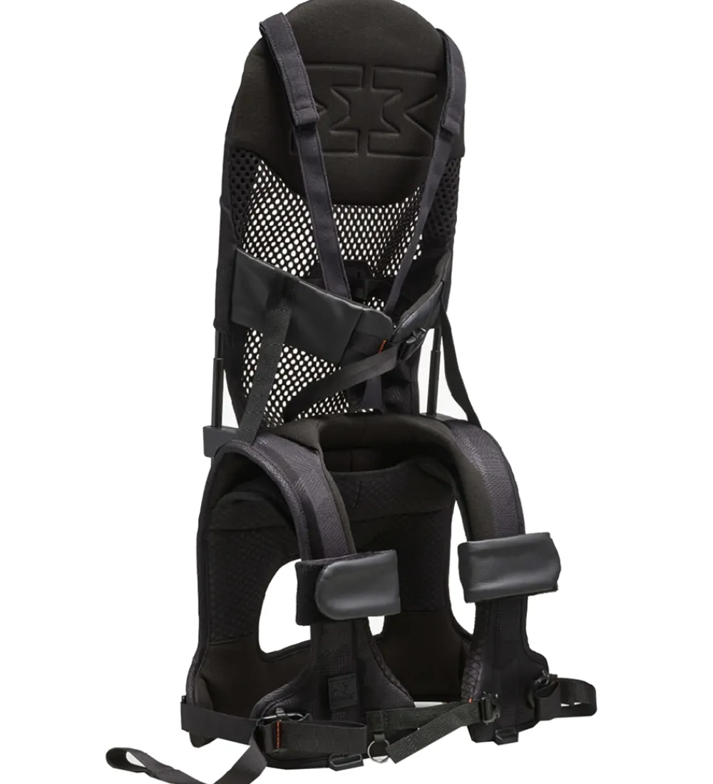 Bæreseler &Amp; Vikler-MiniMeis Bærestol - G5 - Black Premium