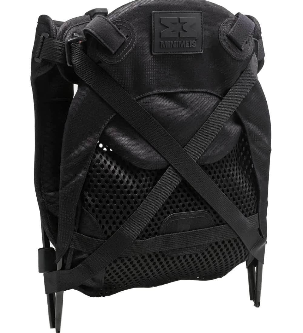 Bæreseler &Amp; Vikler-MiniMeis Bærestol - G5 - Black Premium