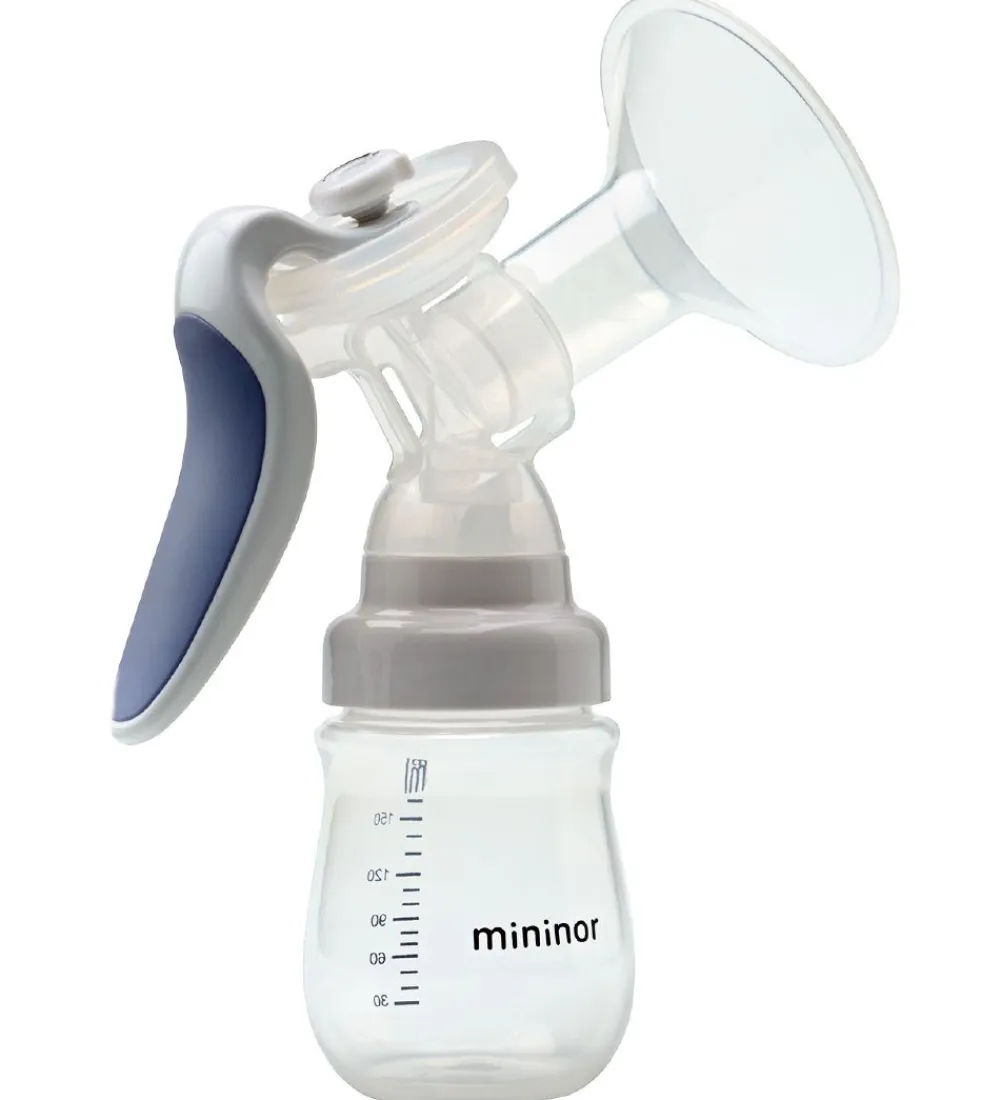 Brystpumper-Mininor Brystpumpe - Manuel