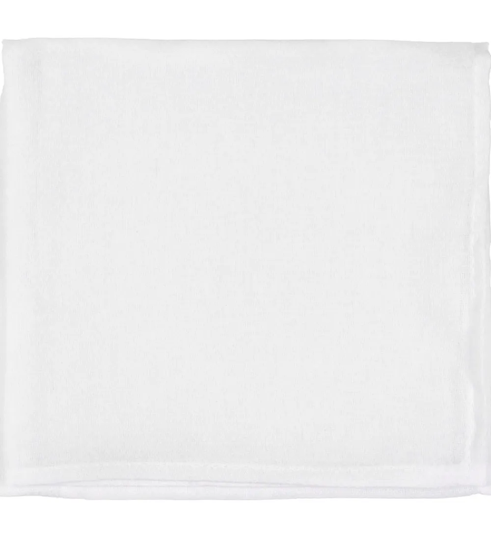Stofbleer-Mininor Stoflbleer - 70x70 cm - 8-pak - Hvid