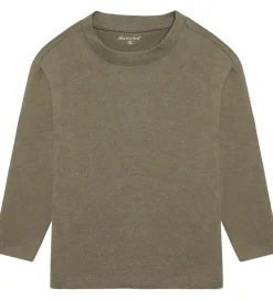 Minymo Basis*Bluser - 2-pak - Loose Fit - Vetiver