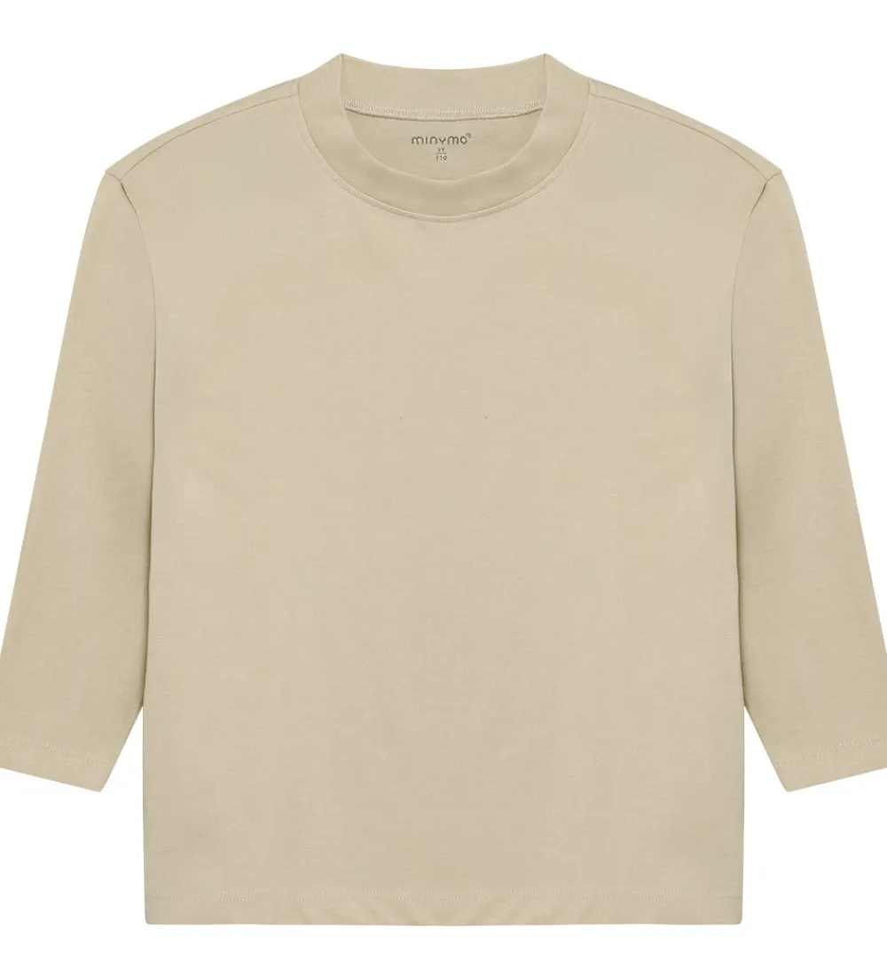 Minymo Basis*Bluser - 2-pak - Loose Fit - Vetiver