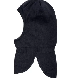 Minymo Elefanthuer*Elefanthue - Uld/Akryl - 2-Lags - Balaclava - Parisian Ni