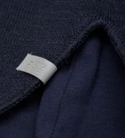 Minymo Elefanthuer*Elefanthue - Uld/Akryl - 2-Lags - Balaclava - Parisian Ni