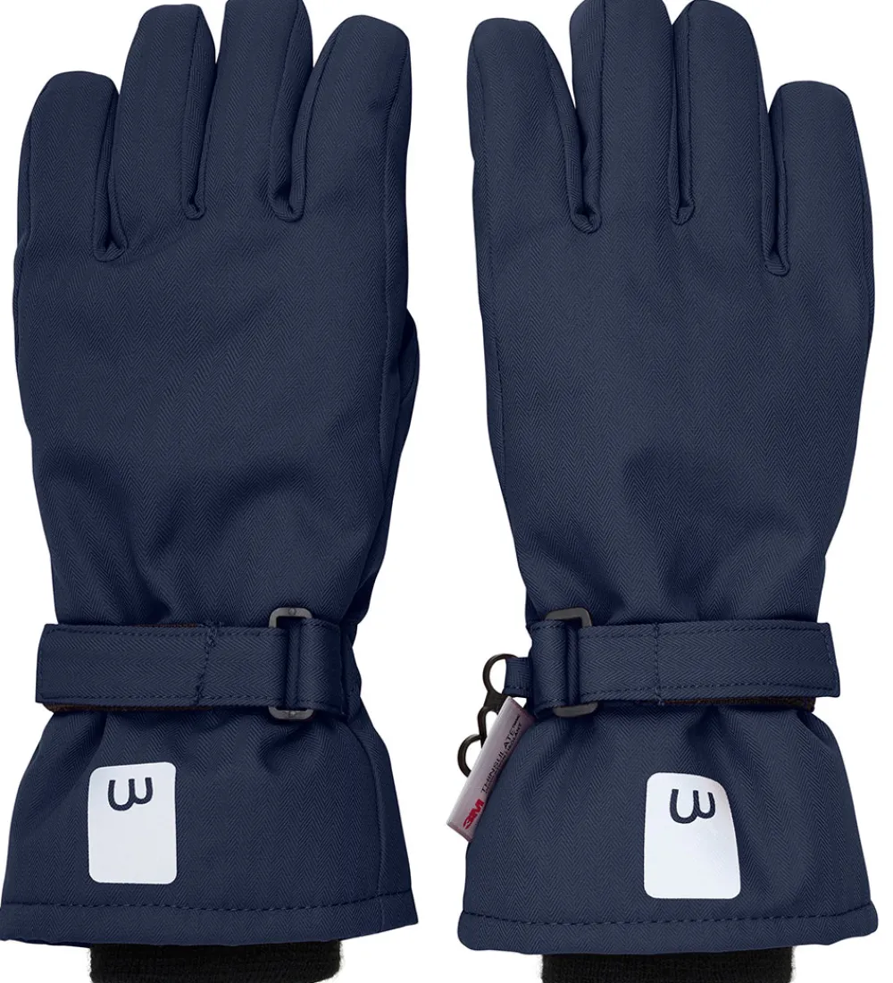 Minymo Handsker Og Luffer*Handsker - Parisian Night