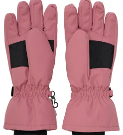 Handsker Og Luffer-Minymo Handsker m. Fleece - Withered Rose