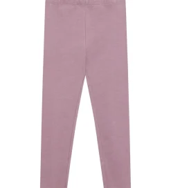 Leggings|Basis-Minymo Leggings - AOP - 2-pak - Elderberry