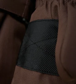 Handsker Og Luffer-Minymo Luffer m. Fleece - Bracken