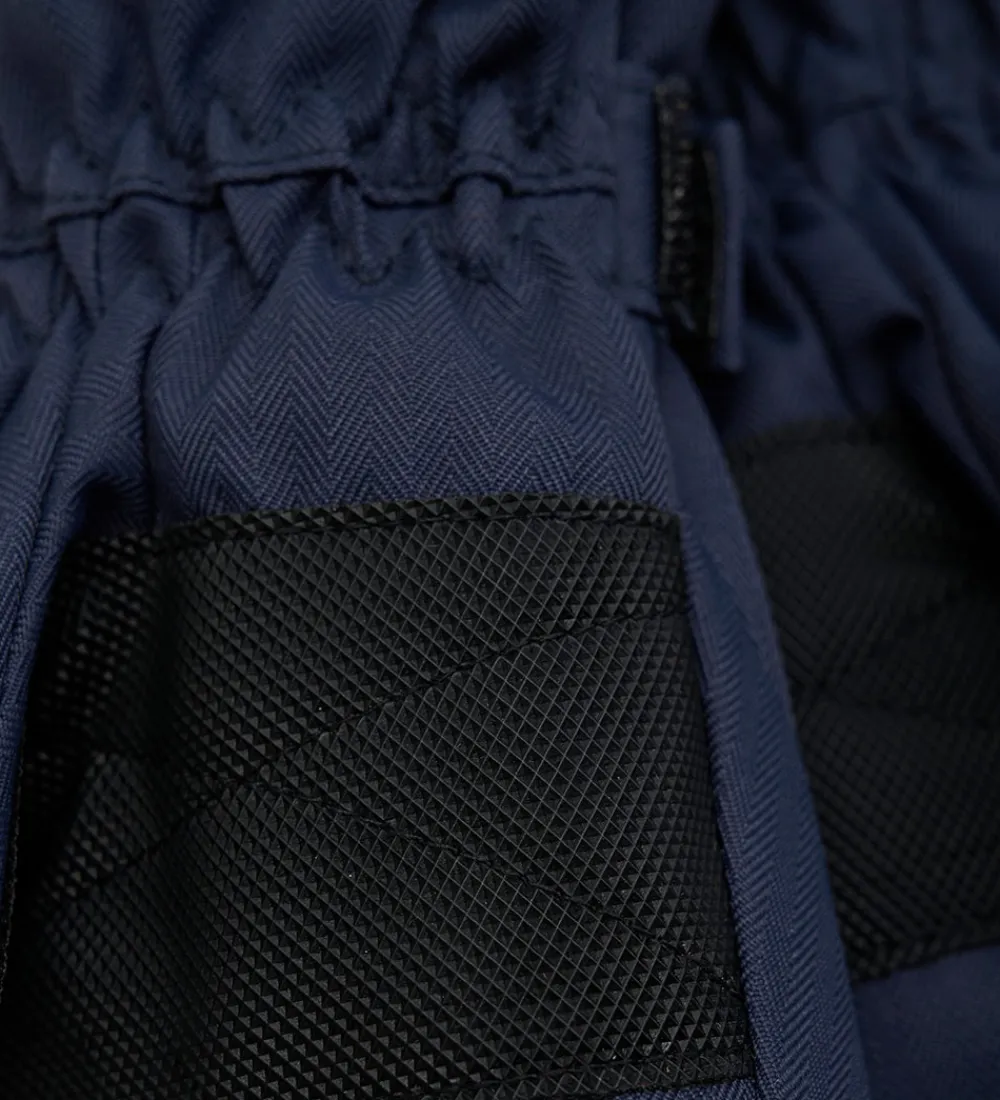 Minymo Handsker Og Luffer*Lufferm. Fleece - Parisian Night