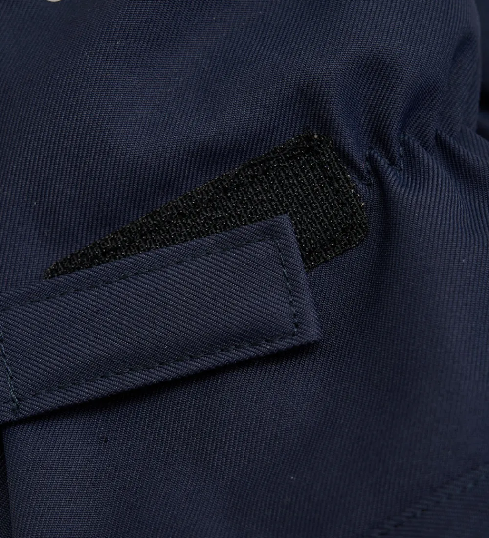 Overtrækssko-Minymo Overtræssko m. Fleece - Parisian Night