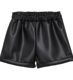 Shorts Og Knickers-Minymo Shorts - Imiteret skind - Tap Shoe
