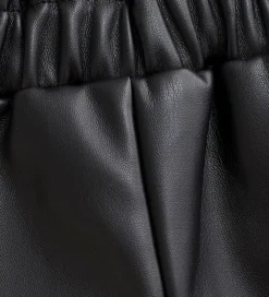 Shorts Og Knickers-Minymo Shorts - Imiteret skind - Tap Shoe