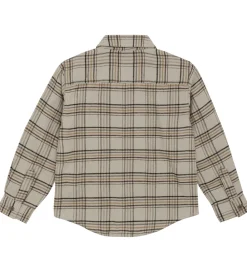 Minymo Skjorter*Skjorte - Oxford Tan