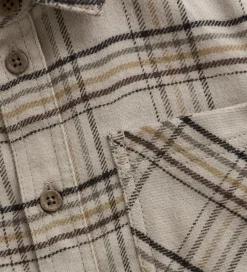 Minymo Skjorter*Skjorte - Oxford Tan
