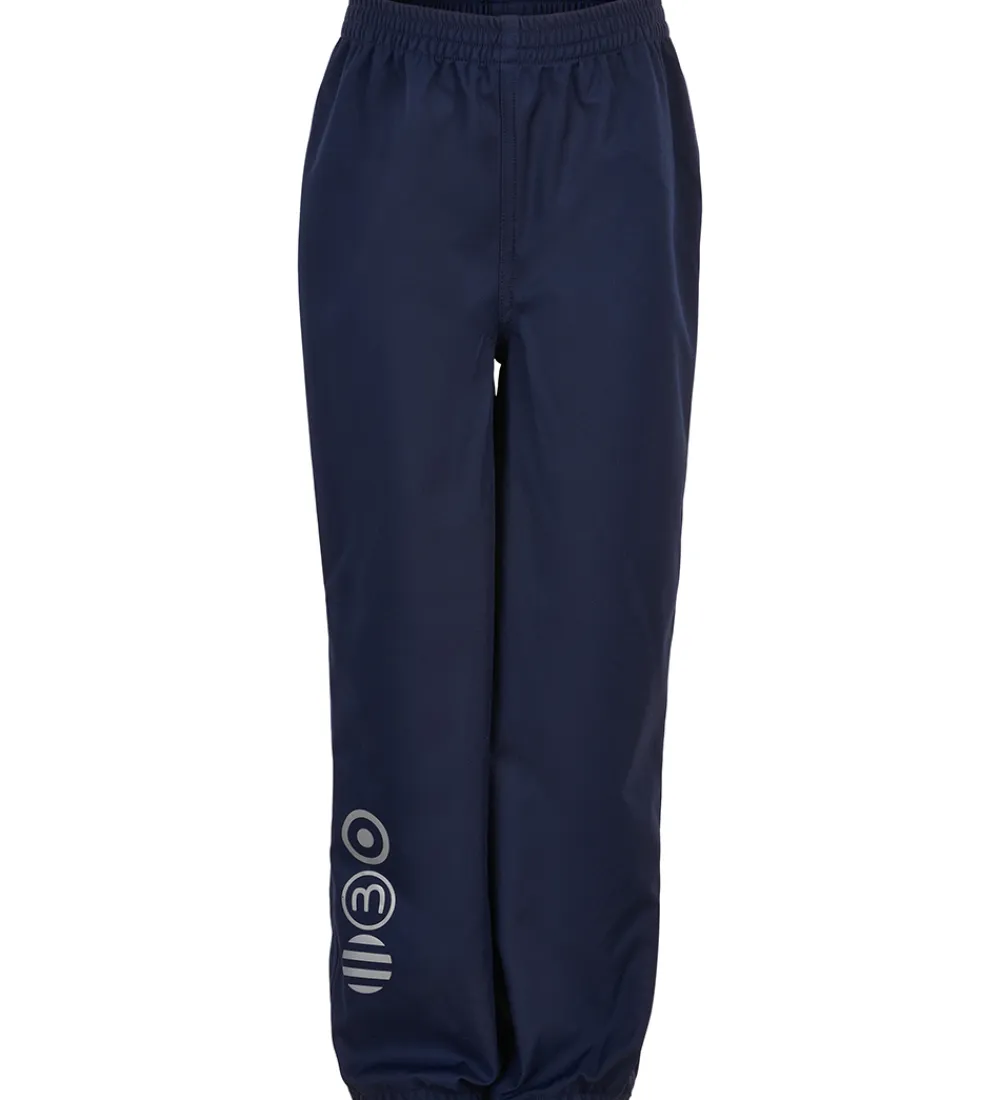 Minymo Softshell*Softshellbukser - Dark Navy