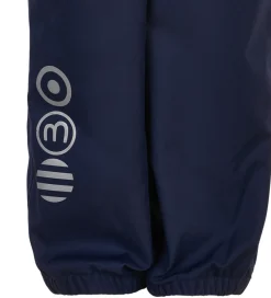 Minymo Softshell*Softshellbukser - Dark Navy