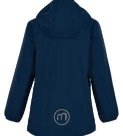 Minymo Softshell*Softshelljakke - Dark Navy