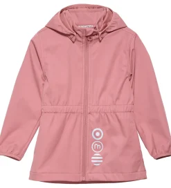 Minymo Softshell*Softshelljakke - Old Rose