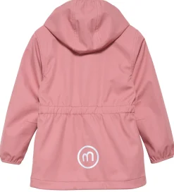 Minymo Softshell*Softshelljakke - Old Rose