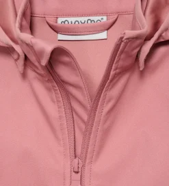 Minymo Softshell*Softshelljakke - Old Rose