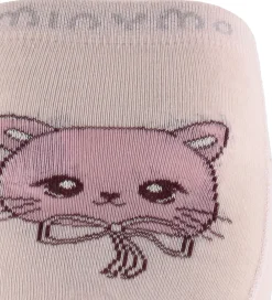 Minymo Strømpebukser*Strømpebukser - Shell m. Kat