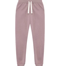 Minymo Basis*Sweatpants - 2-pak - Elderberry