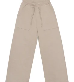 Basis-Minymo Sweatpants - 2-pak - Elderberry/Rainy Day