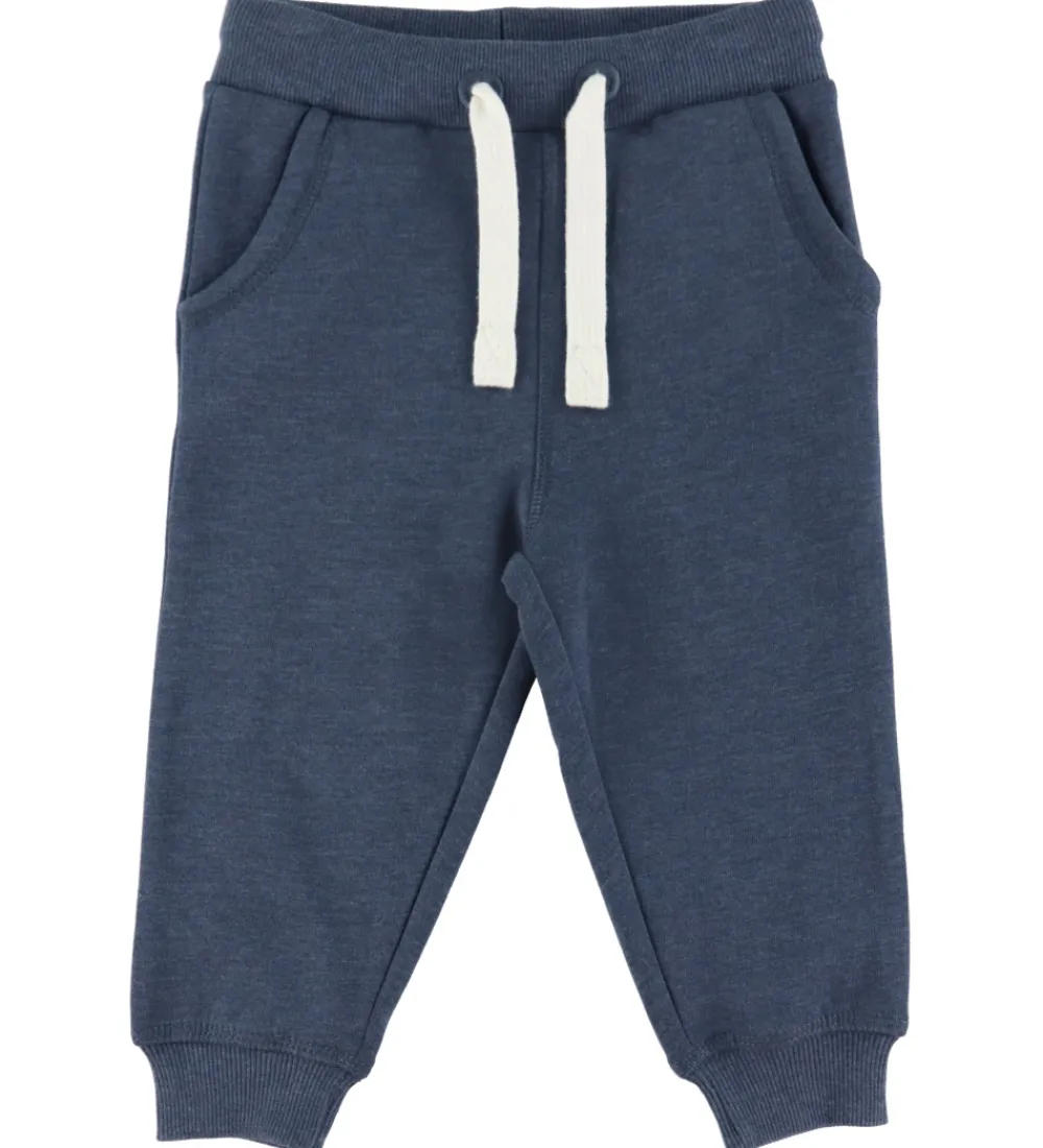 Basis-Minymo Sweatpants - 2-pak - Vetiver