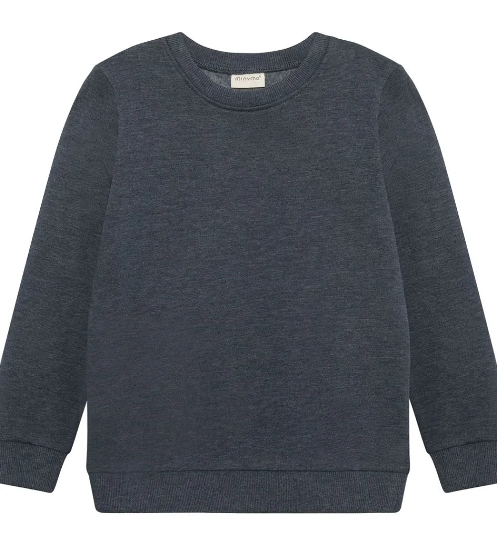 Minymo Basis*Sweatshirts - 2-pak - Vetiver