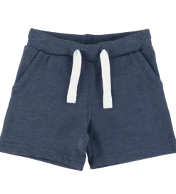 Minymo Shorts Og Knickers|Basis*Sweatshorts - 2-pak - Vetiver