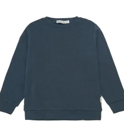Minymo Basis*Sweatsæt - Ombre Blue