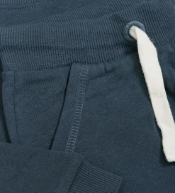 Minymo Basis*Sweatsæt - Ombre Blue