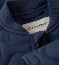 Minymo Termotøj*Termojakke - Blue Nights