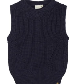Minymo Veste*Vest - Strik - Parisian Night