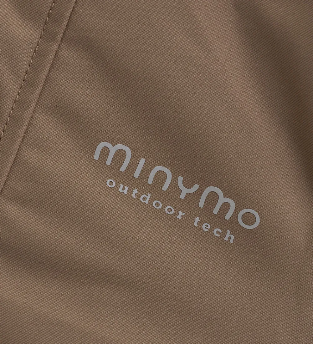 Vinterjakker-Minymo Vinterjakke - Caribou