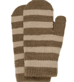 Handsker Og Luffer-Minymo Minyno Luffer - 3-pak - Uld - Caribou