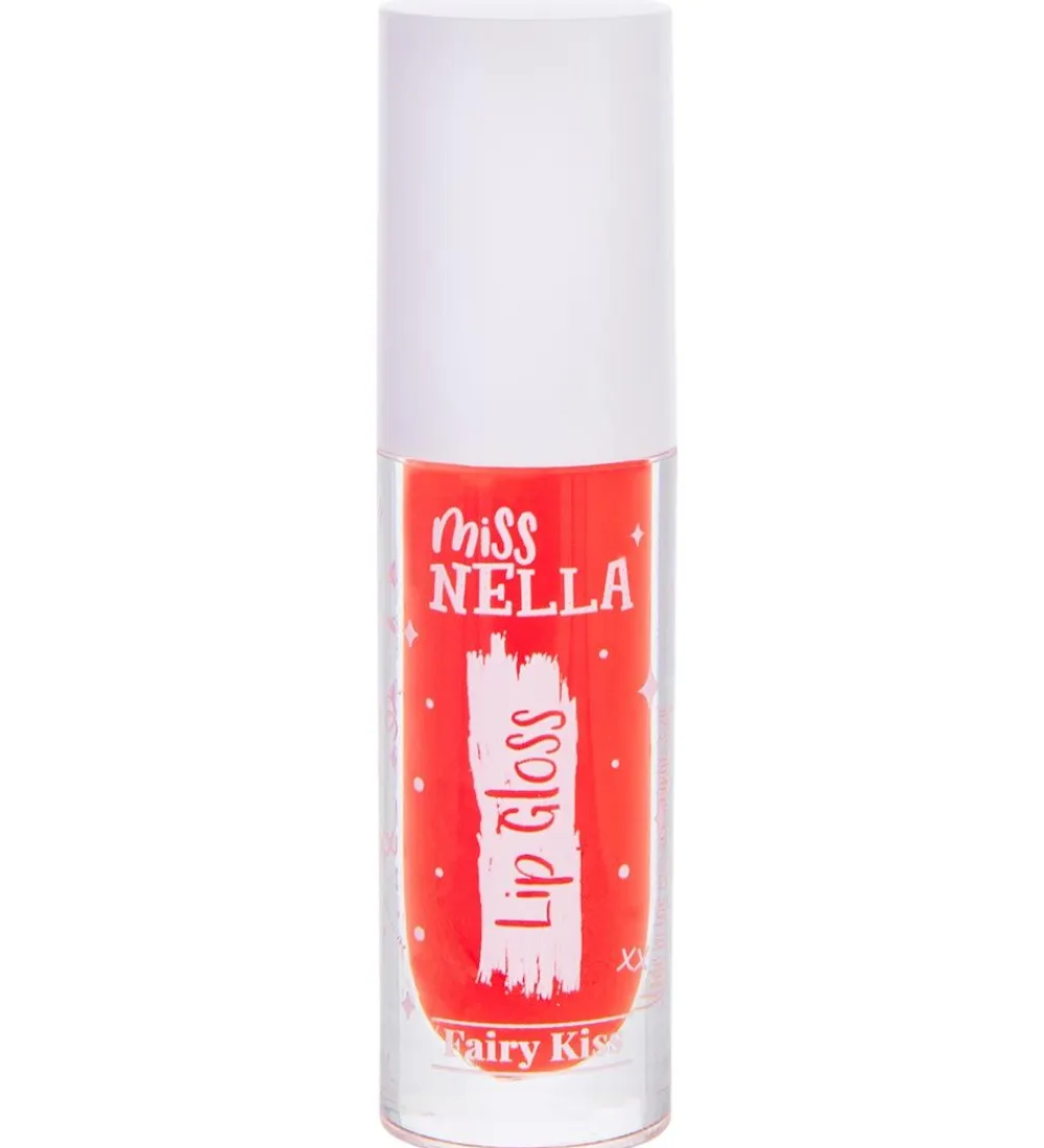Sminke|Neglelak-Miss Nella Lip Gloss - Fairy Kiss