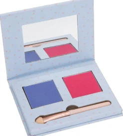 Sminke-Miss Nella Makeupsæt - Pink & Purple