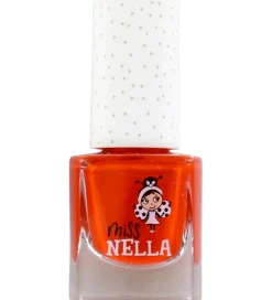 Miss Nella Neglelak*Neglelak - 3-pak - Røde Farver