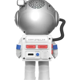 Fritstående Lamper|Lamper-Mobility on Board Stellar Light - Space - White Astronaut
