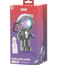 Mobility on Board Fritstående Lamper|Lamper*Stellar Light - Space - Silver Astronaut
