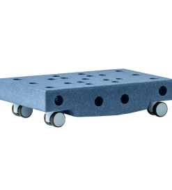 Tumledyr|Motorisk Legetøj-MODU Rullebræt - 5 Dele - Deep Blue/Sky Blue