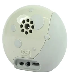 Moji Power Højtalere*Højtaler - Bluetooth - Moon